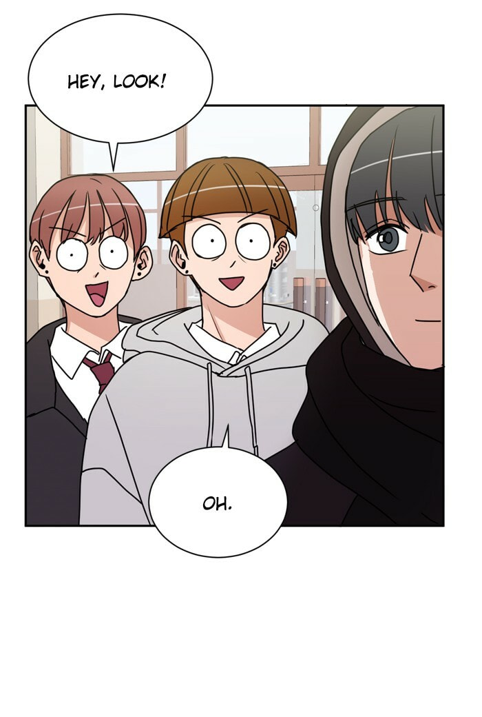 Scorching Romance Chapter 44 page 18 - 