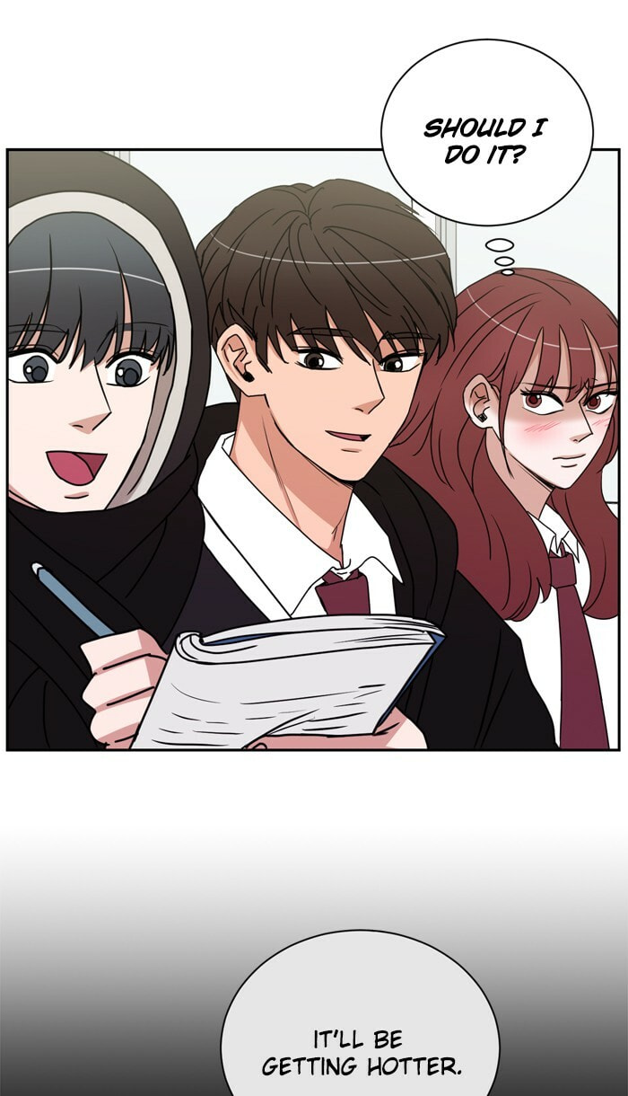 Scorching Romance Chapter 44 page 3 - 