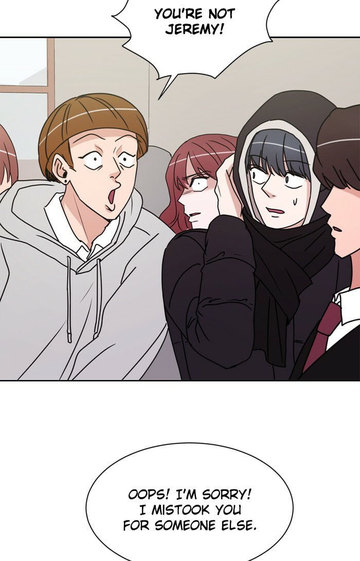 Scorching Romance Chapter 44 page 21 - 