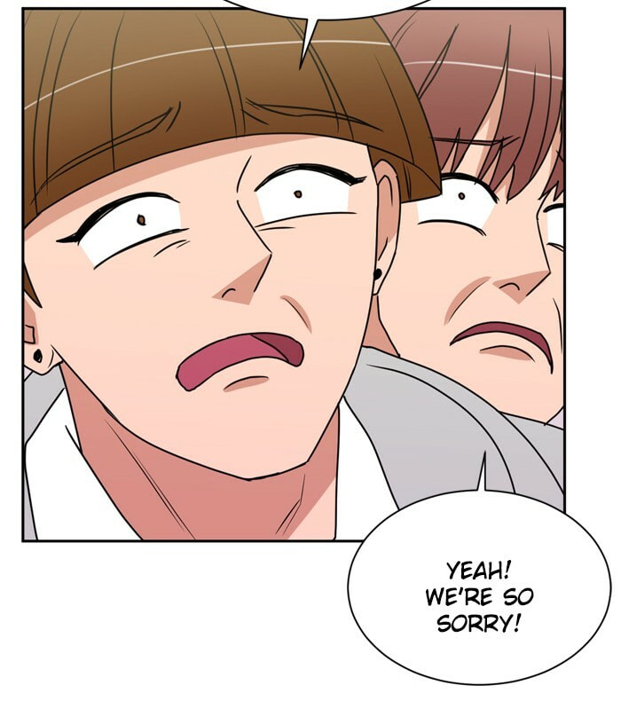 Scorching Romance Chapter 44 page 22 - 