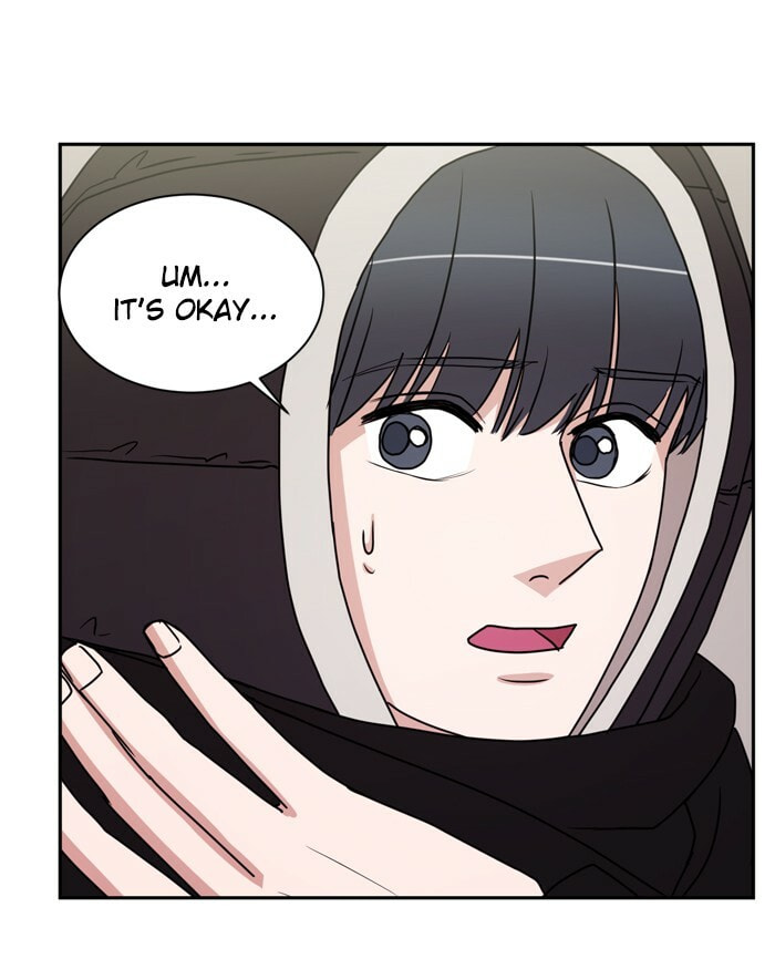 Scorching Romance Chapter 44 page 23 - 