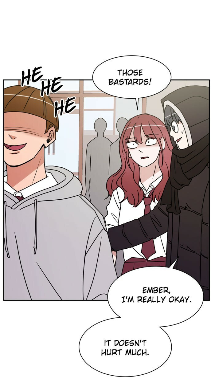 Scorching Romance Chapter 44 page 24 - 
