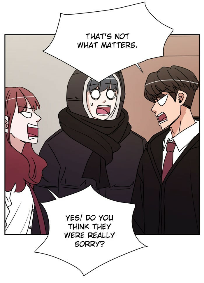 Scorching Romance Chapter 44 page 25 - 