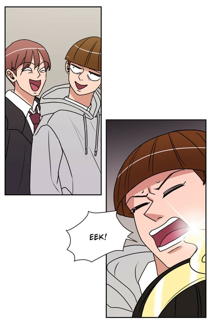 Scorching Romance Chapter 44 page 28 - 