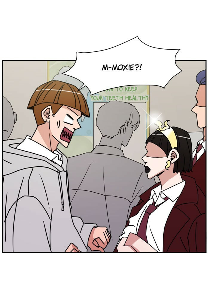 Scorching Romance Chapter 44 page 29 - 