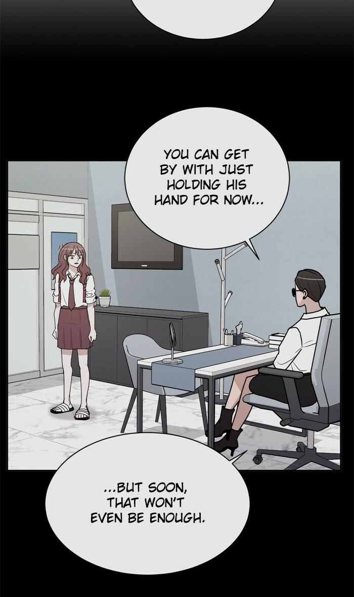 Scorching Romance Chapter 44 page 4 - 