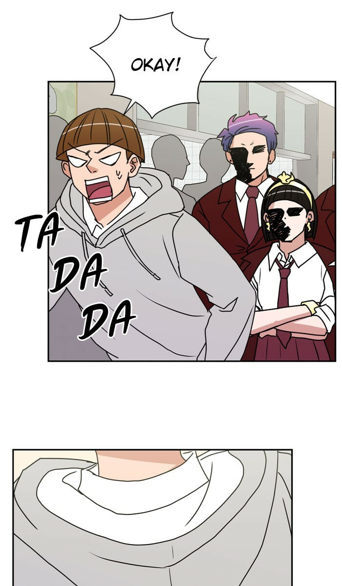 Scorching Romance Chapter 44 page 31 - 