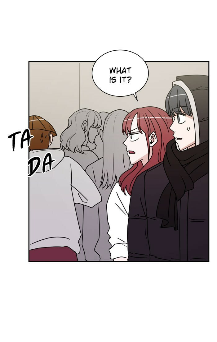 Scorching Romance Chapter 44 page 33 - 