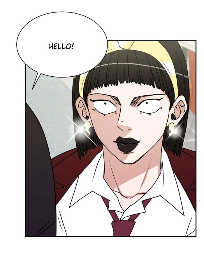 Scorching Romance Chapter 44 page 35 - 