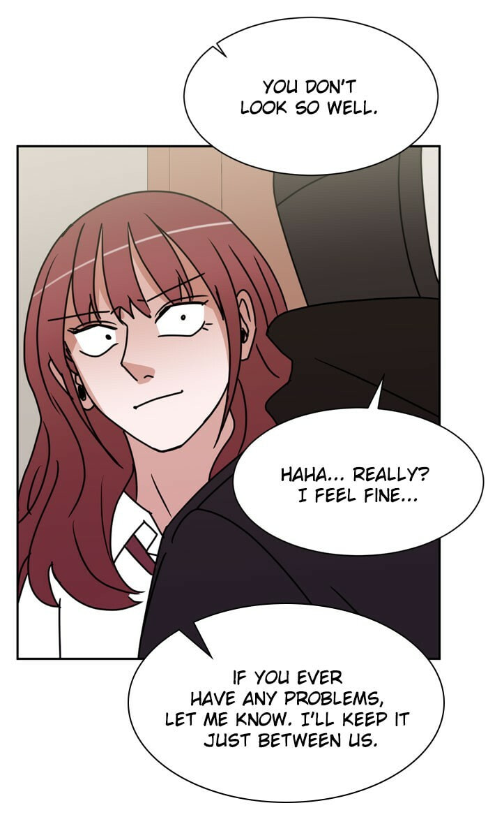 Scorching Romance Chapter 44 page 36 - 