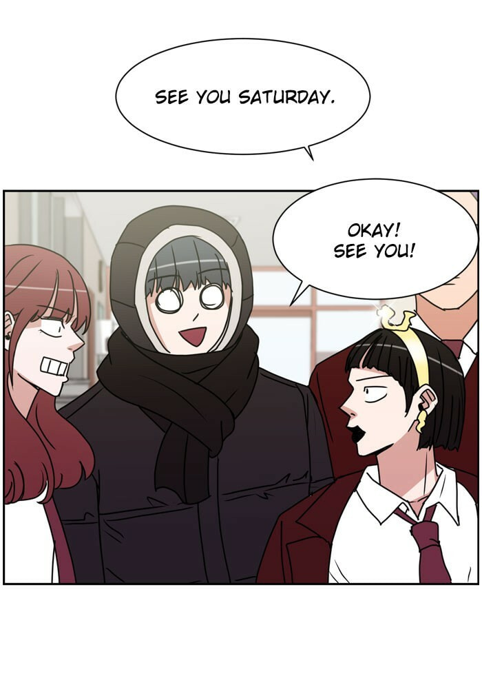 Scorching Romance Chapter 44 page 38 - 