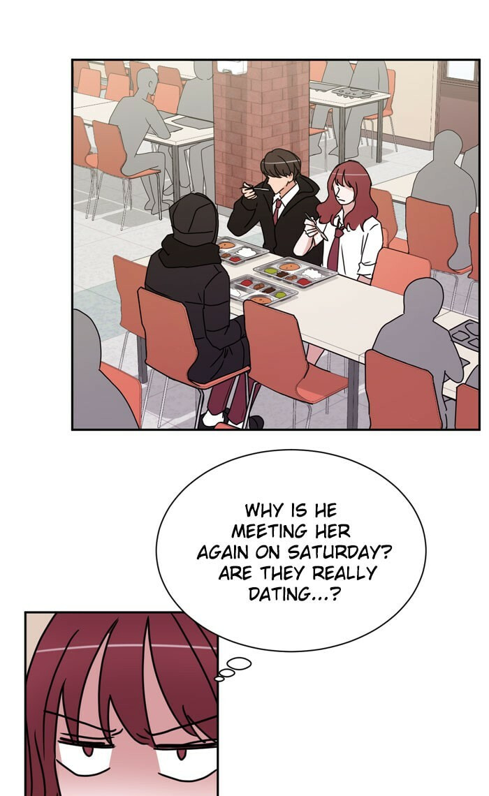 Scorching Romance Chapter 44 page 41 - 