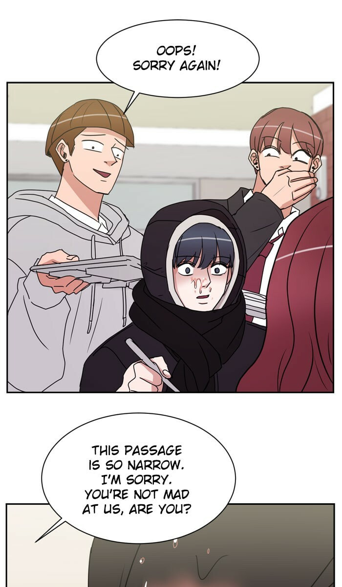 Scorching Romance Chapter 44 page 45 - 