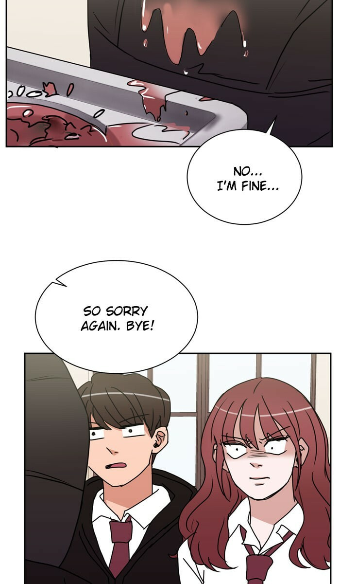 Scorching Romance Chapter 44 page 46 - 