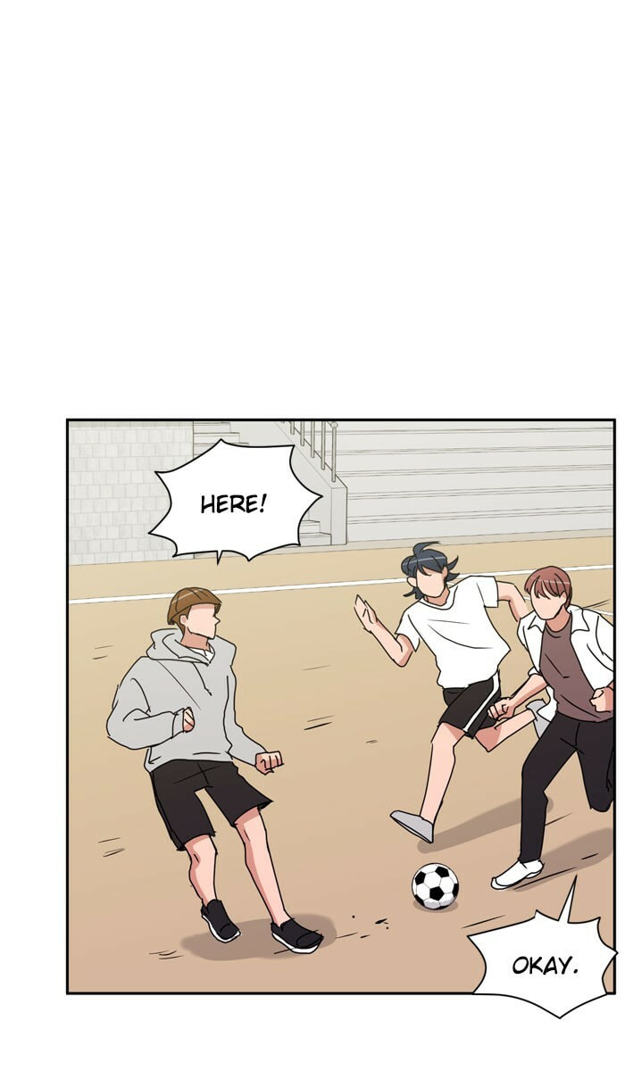 Scorching Romance Chapter 44 page 58 - 