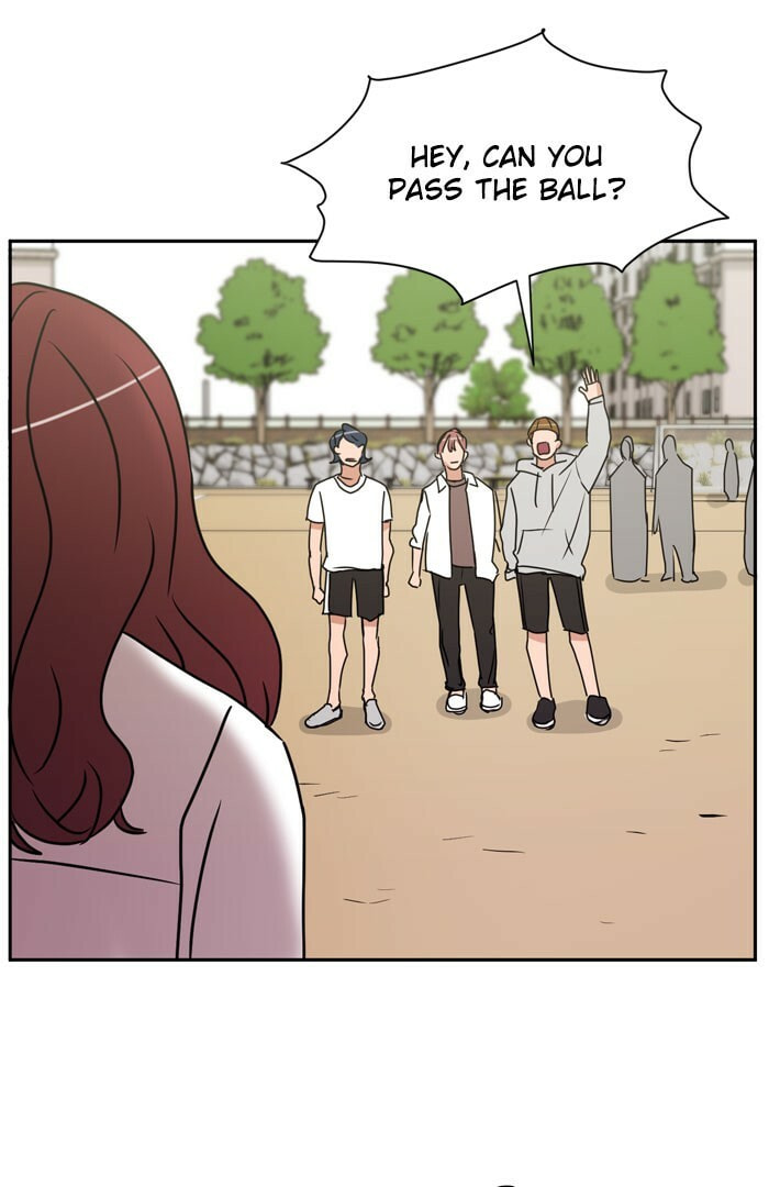 Scorching Romance Chapter 44 page 62 - 