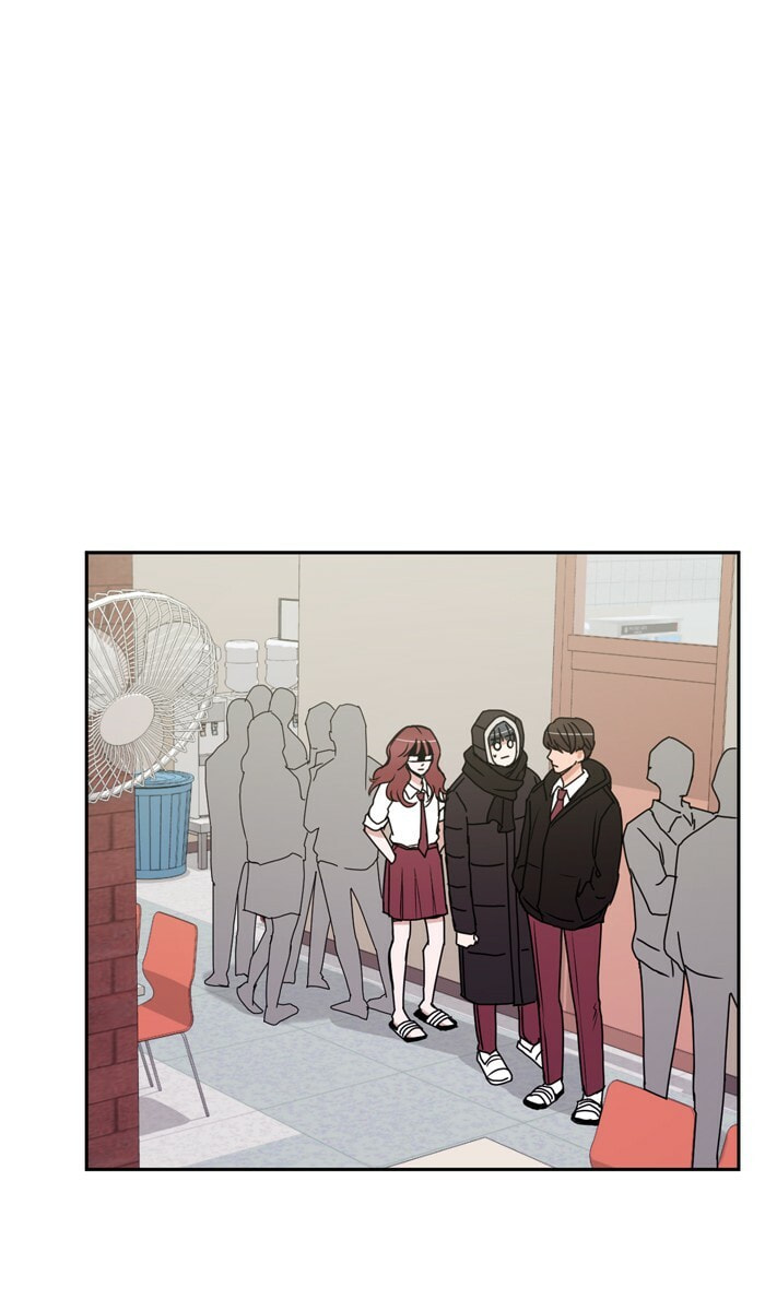 Scorching Romance Chapter 44 page 9 - 