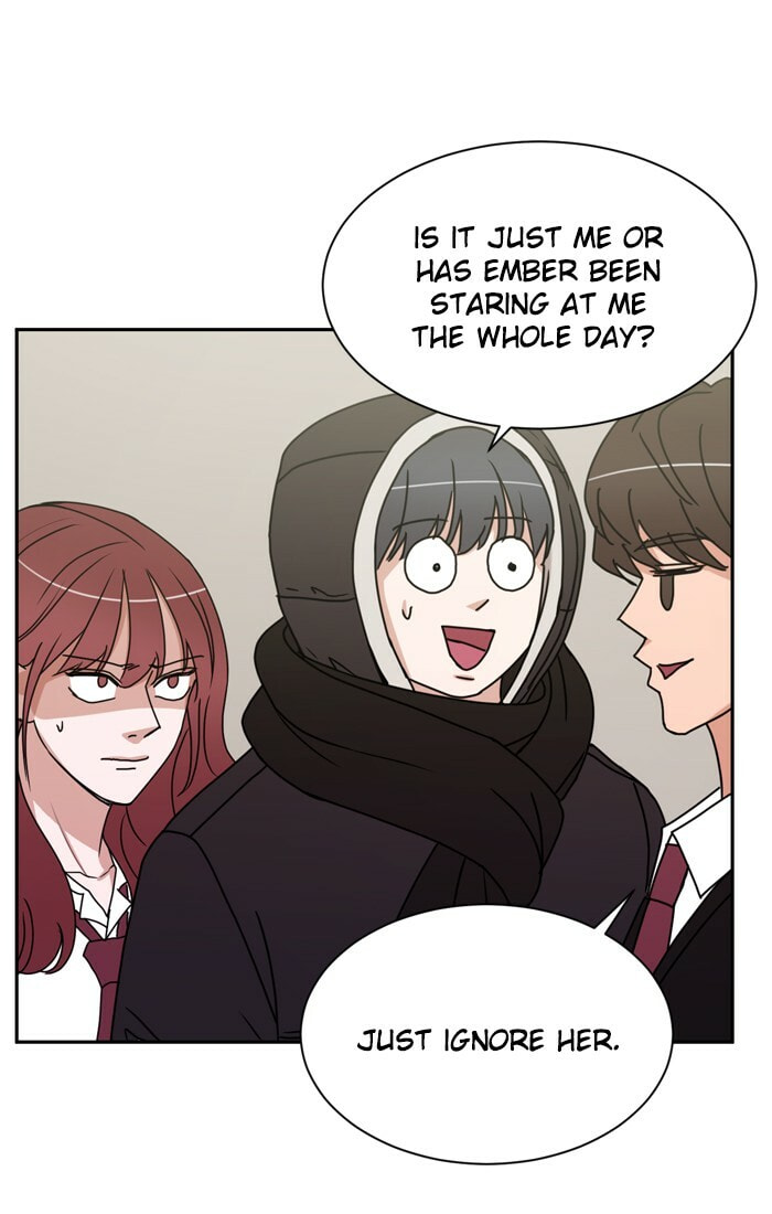 Scorching Romance Chapter 44 page 10 - 