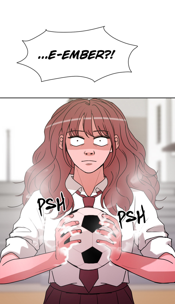 Scorching Romance Chapter 45 page 2 - 