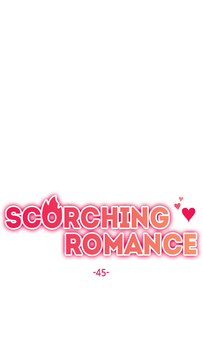 Scorching Romance Chapter 45 page 11 - 