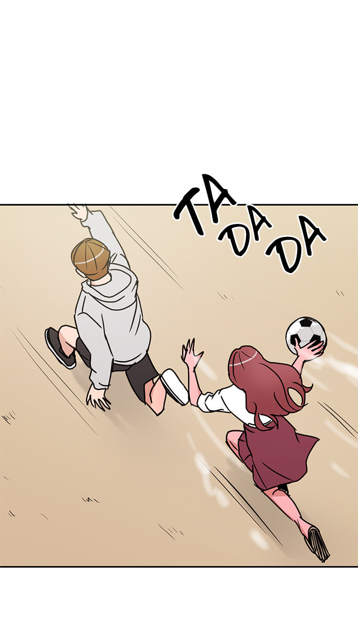 Scorching Romance Chapter 45 page 12 - 