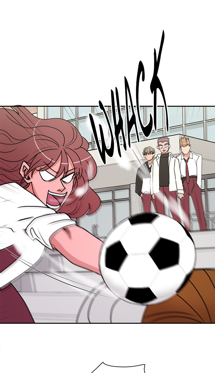 Scorching Romance Chapter 45 page 13 - 