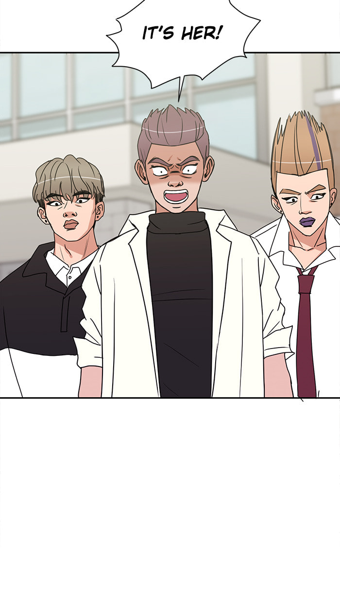 Scorching Romance Chapter 45 page 14 - 