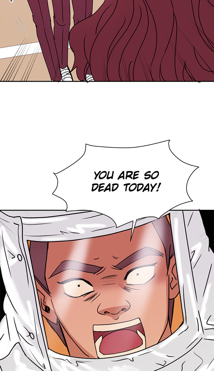 Scorching Romance Chapter 45 page 17 - 
