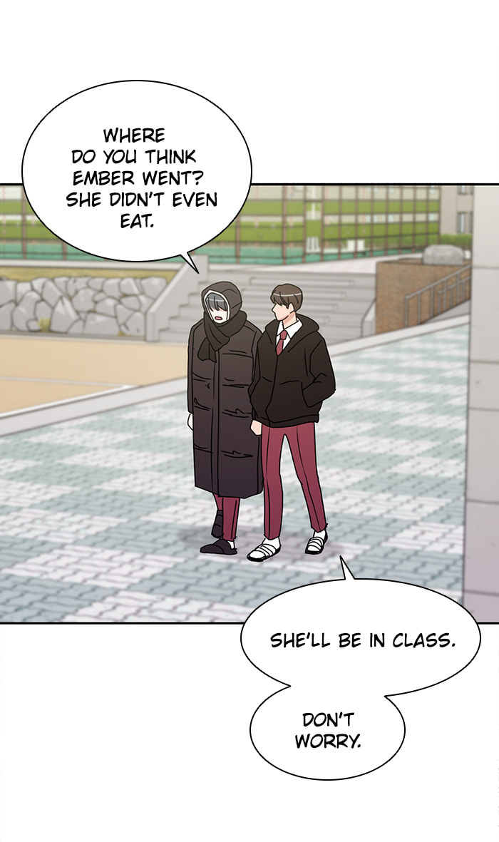 Scorching Romance Chapter 45 page 20 - 