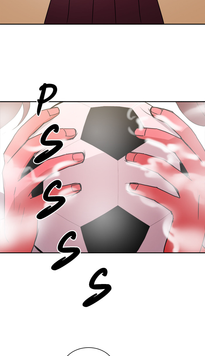 Scorching Romance Chapter 45 page 3 - 