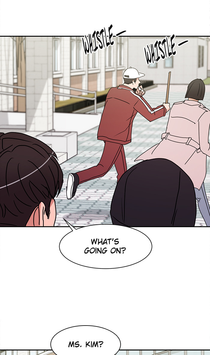 Scorching Romance Chapter 45 page 21 - 