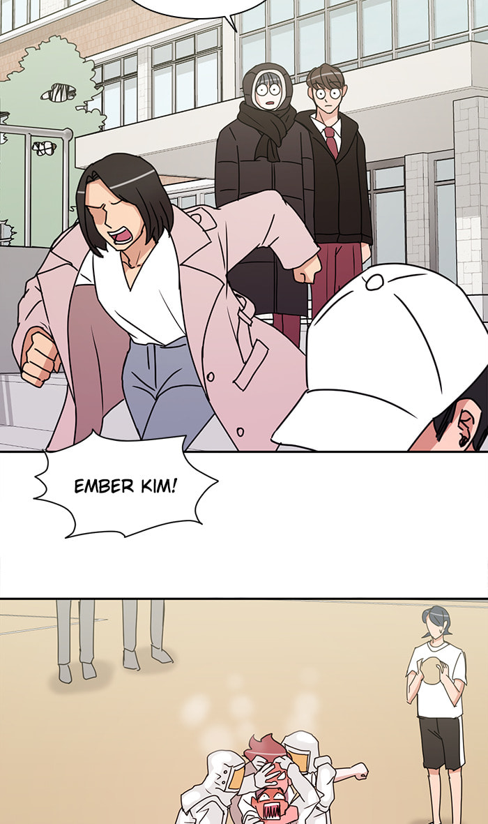 Scorching Romance Chapter 45 page 22 - 