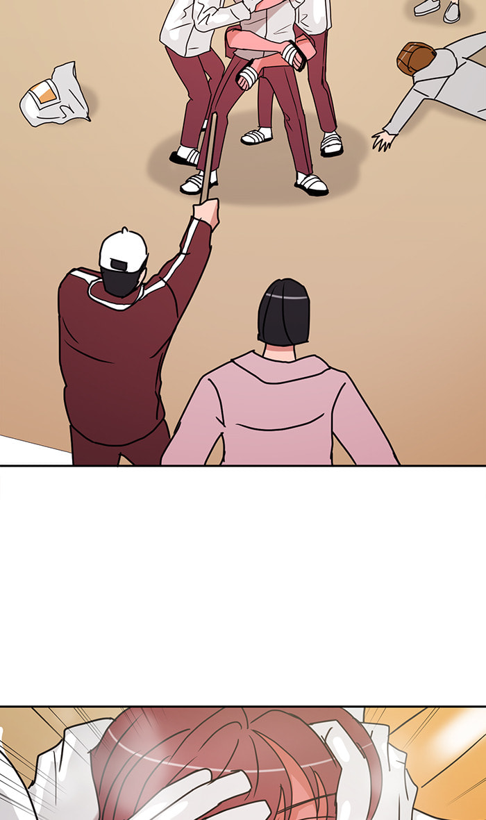 Scorching Romance Chapter 45 page 23 - 