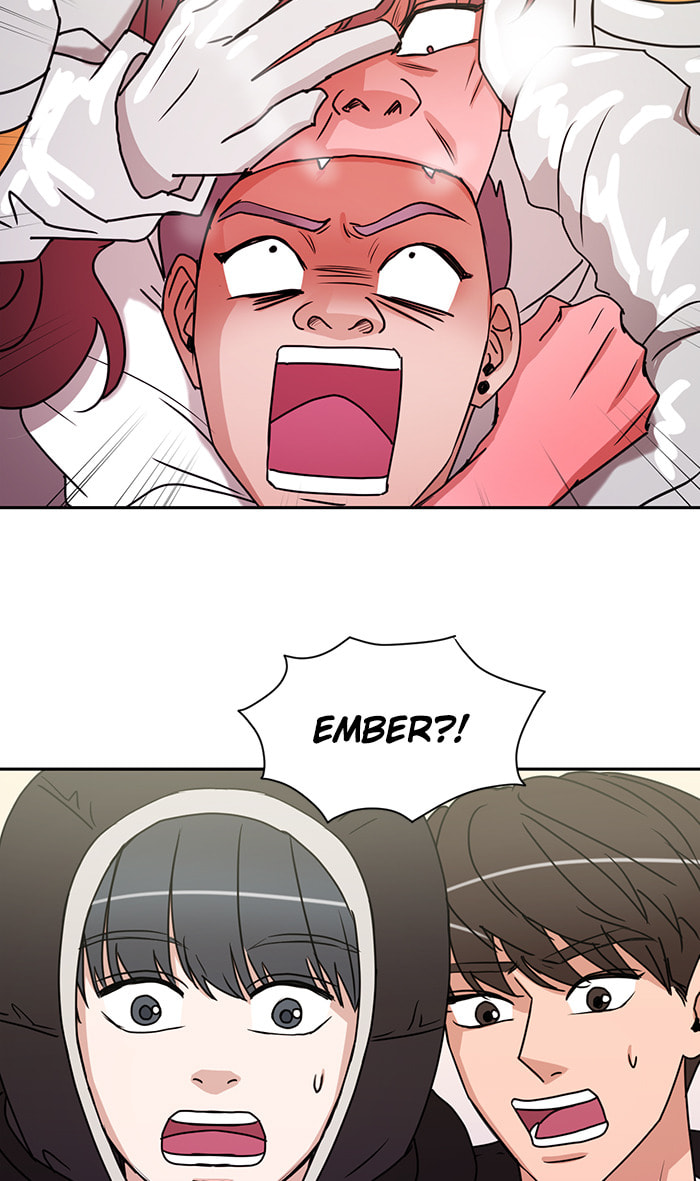 Scorching Romance Chapter 45 page 24 - 