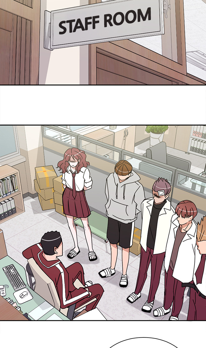 Scorching Romance Chapter 45 page 26 - 