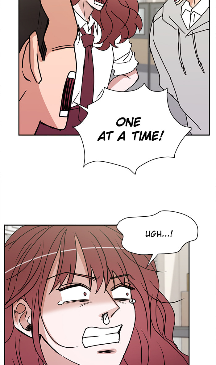 Scorching Romance Chapter 45 page 28 - 
