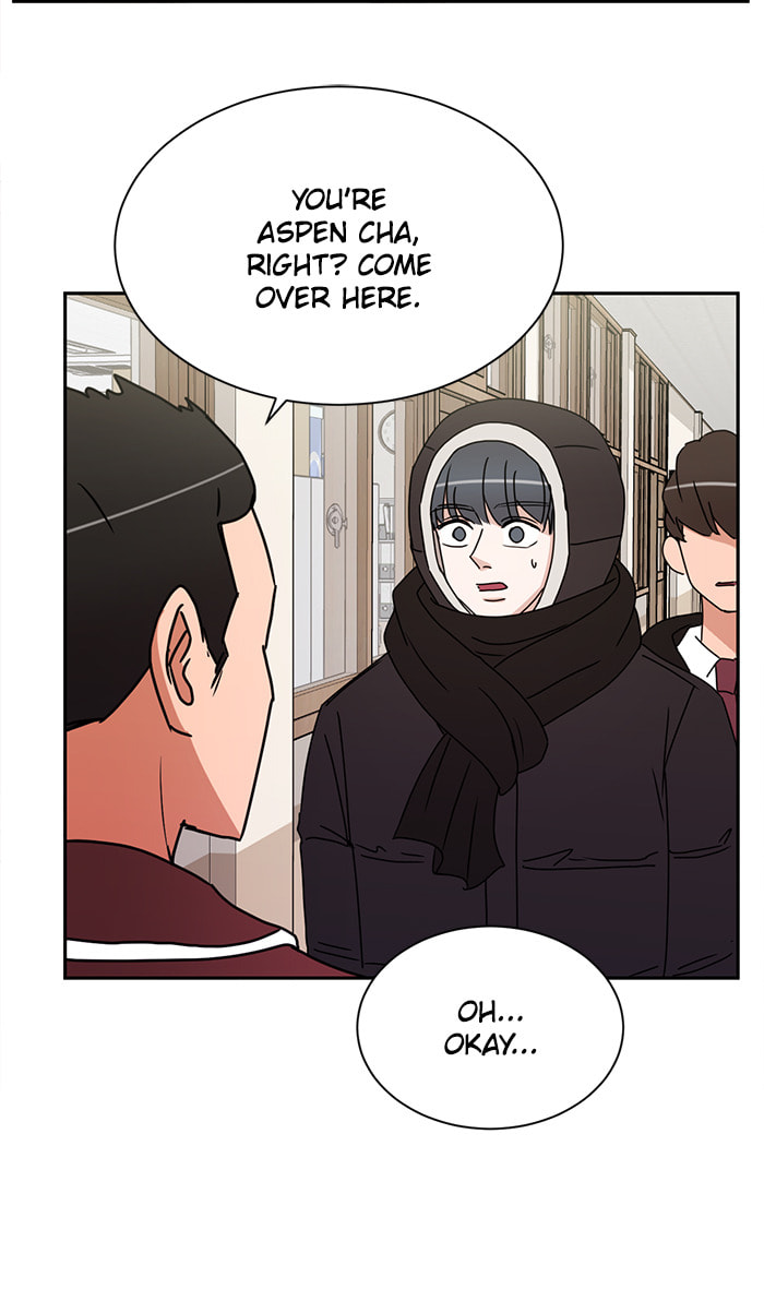 Scorching Romance Chapter 45 page 30 - 