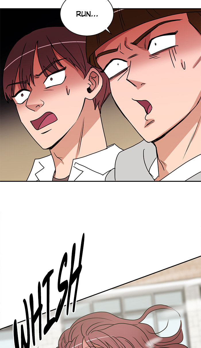 Scorching Romance Chapter 45 page 4 - 