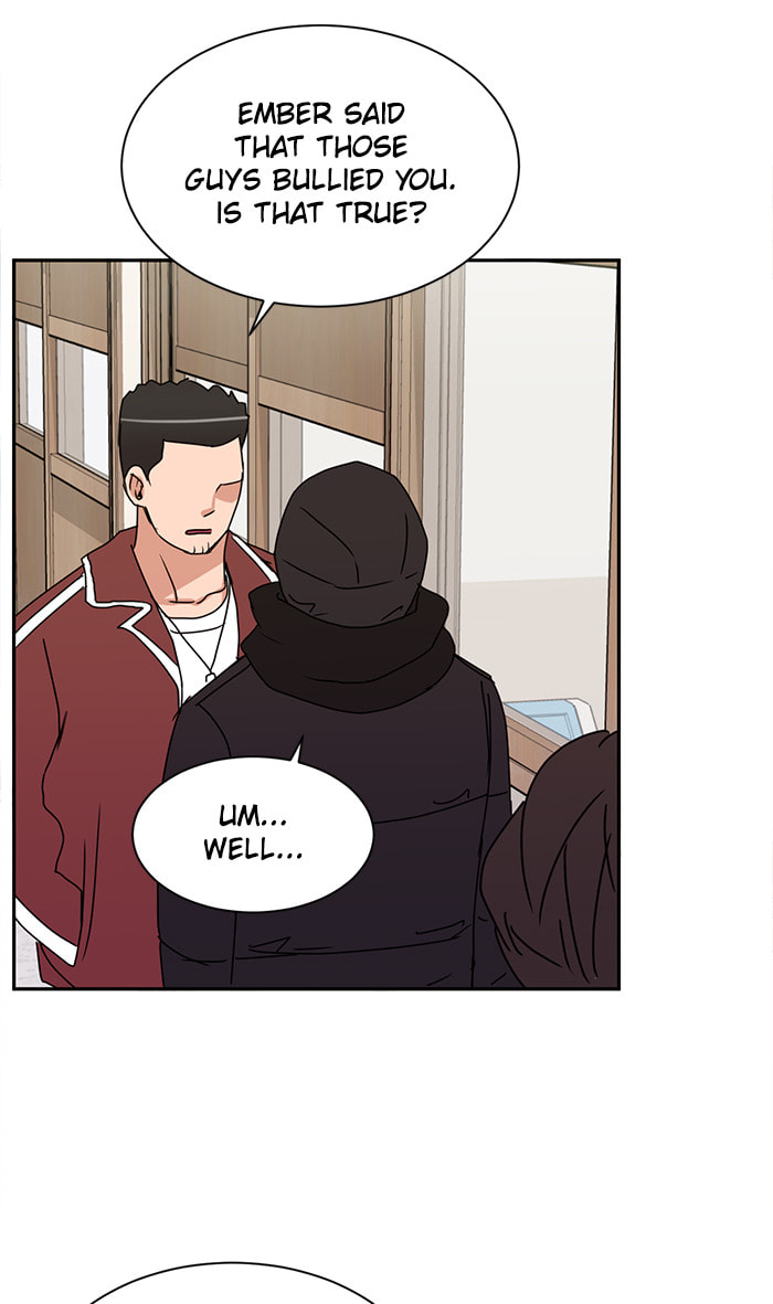Scorching Romance Chapter 45 page 31 - 