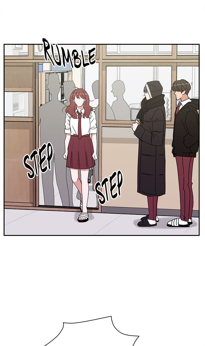 Scorching Romance Chapter 45 page 34 - 
