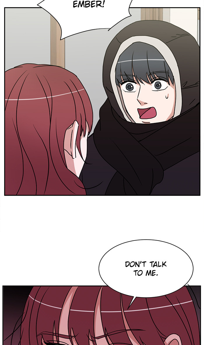 Scorching Romance Chapter 45 page 35 - 