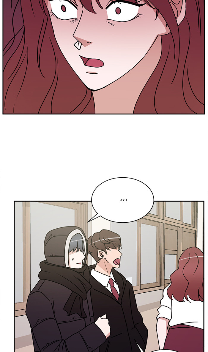 Scorching Romance Chapter 45 page 36 - 