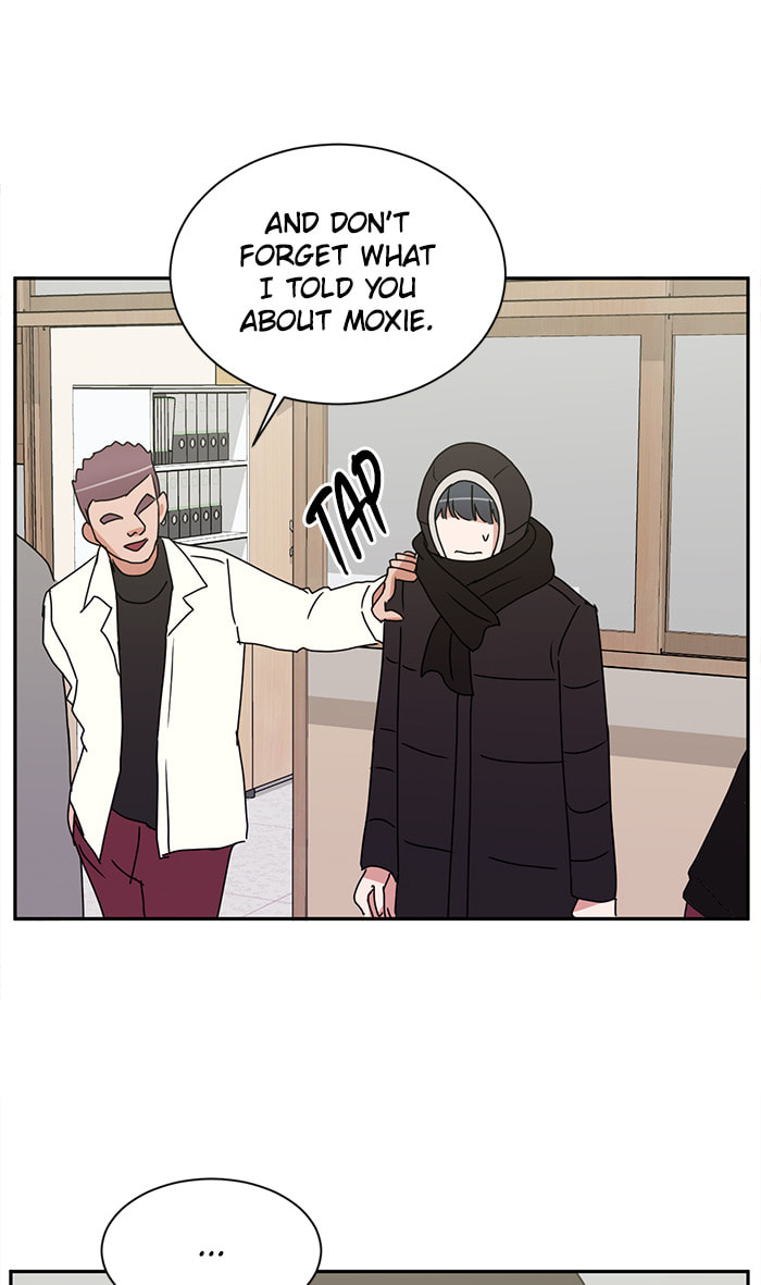 Scorching Romance Chapter 45 page 38 - 