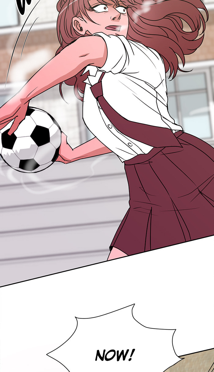 Scorching Romance Chapter 45 page 5 - 