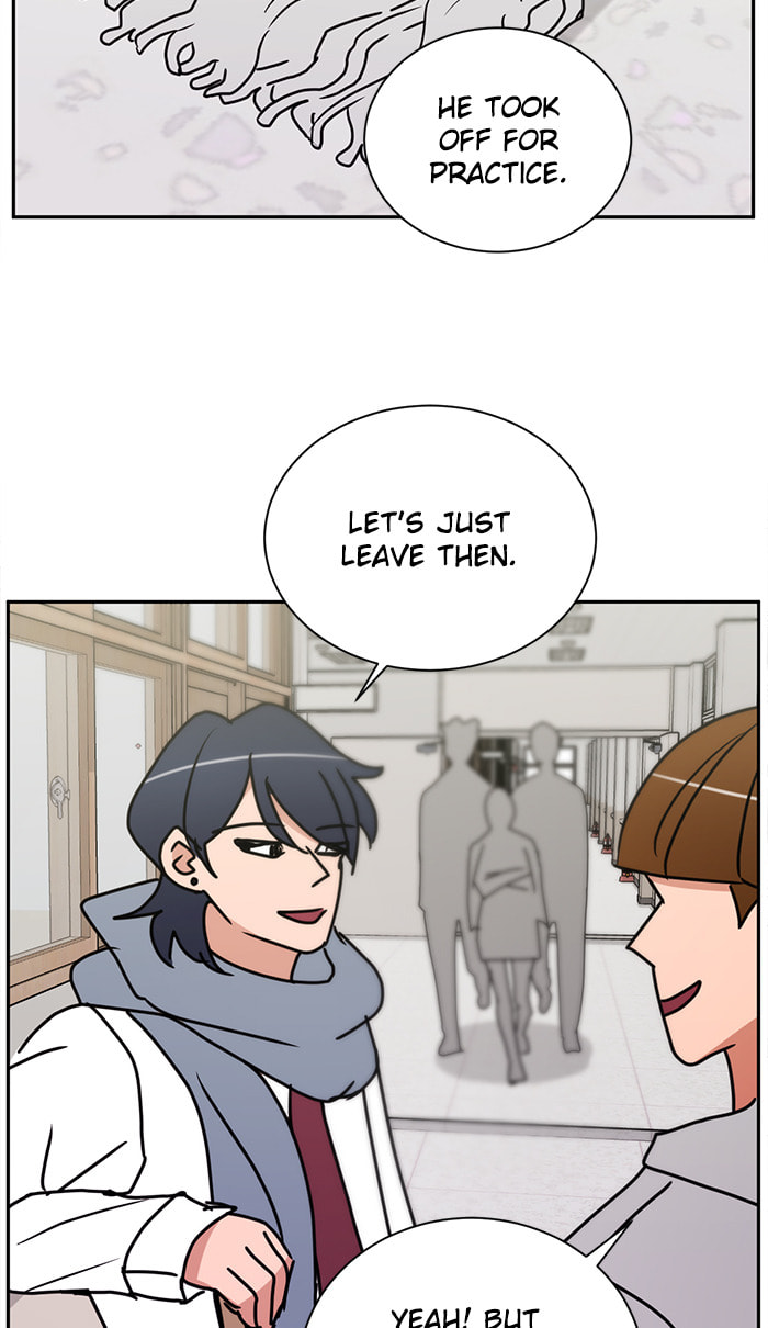 Scorching Romance Chapter 45 page 41 - 