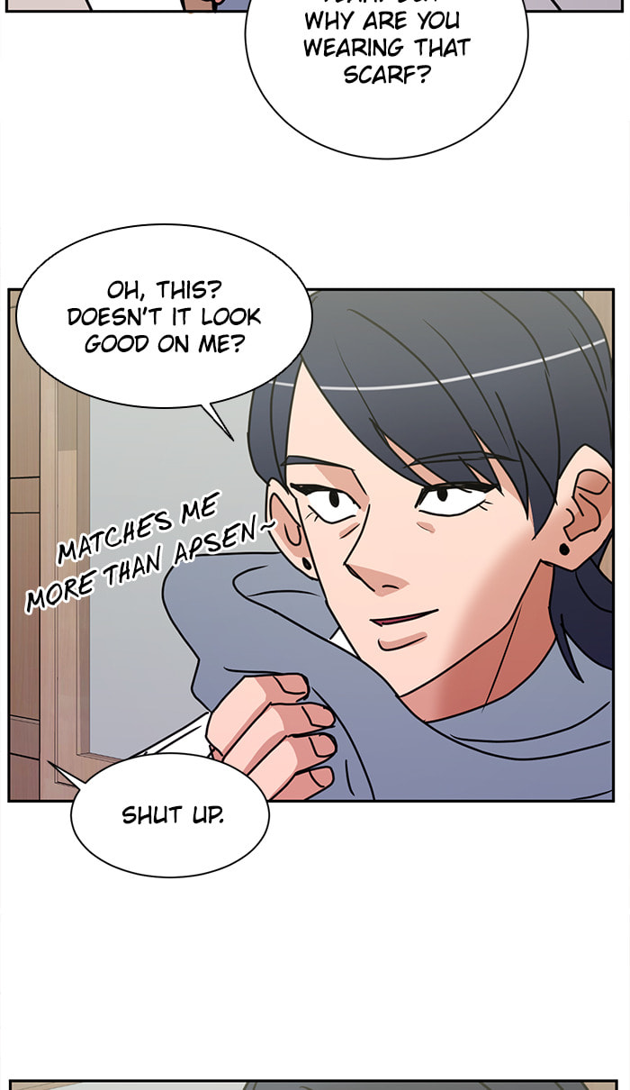 Scorching Romance Chapter 45 page 42 - 