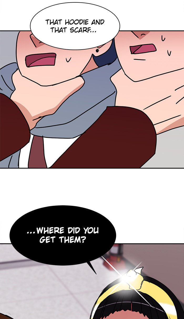 Scorching Romance Chapter 45 page 46 - 