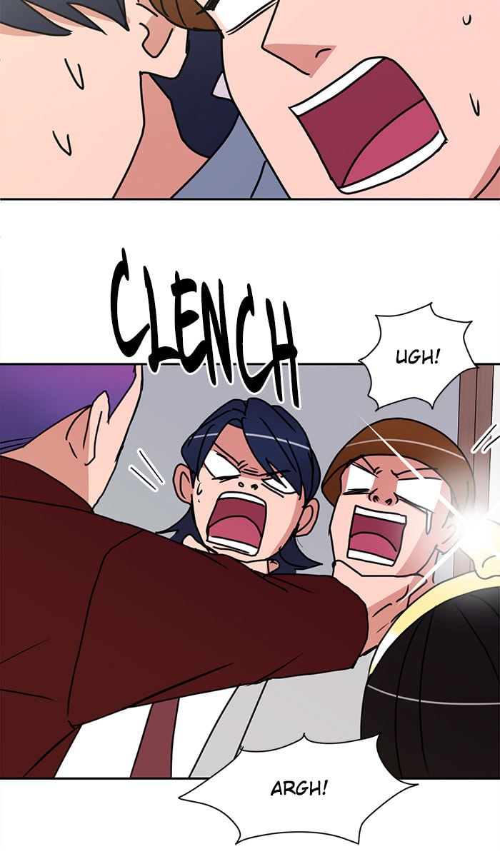 Scorching Romance Chapter 45 page 48 - 
