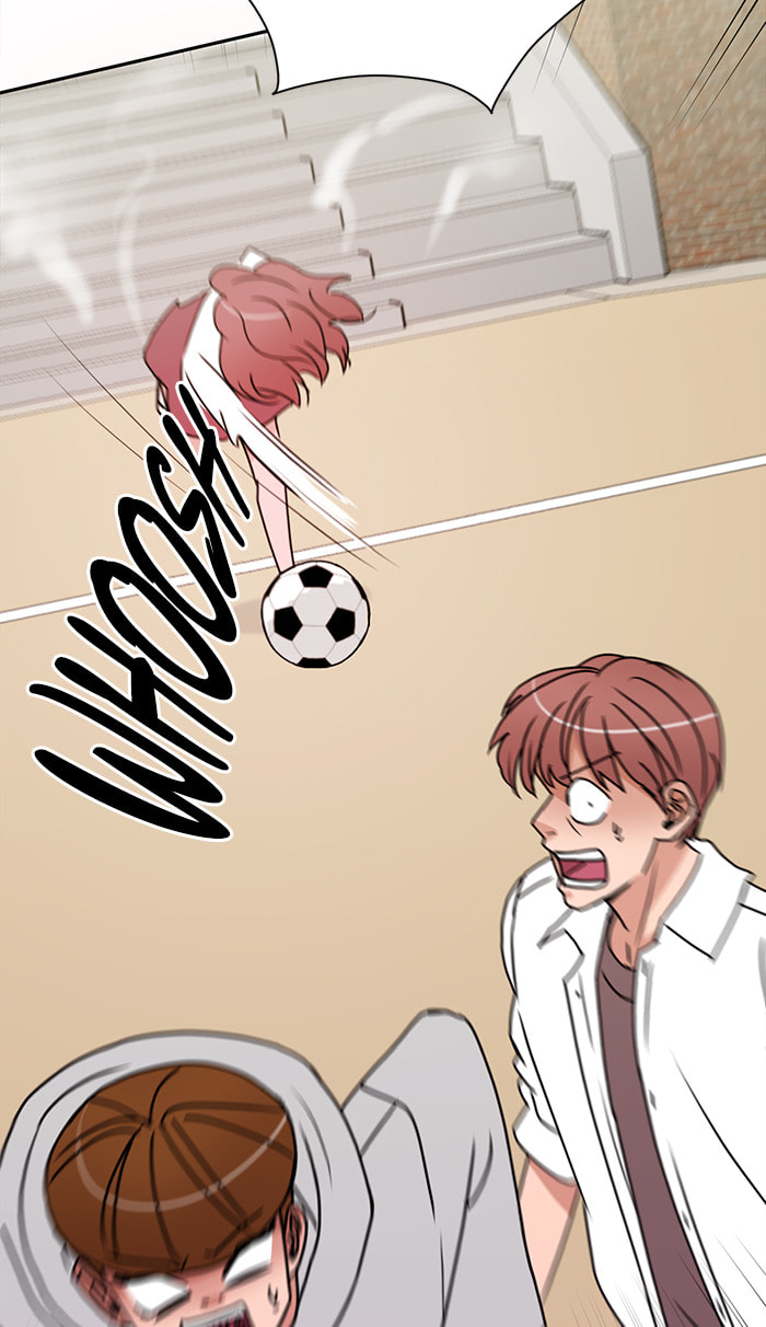Scorching Romance Chapter 45 page 6 - 