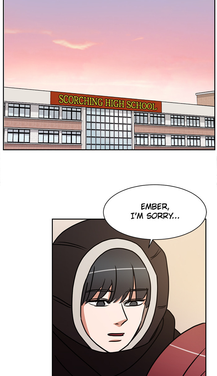 Scorching Romance Chapter 45 page 53 - 